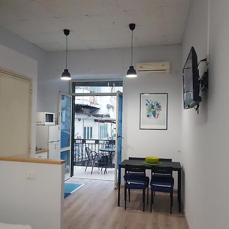 Ferienwohnung Gardenia Napoli Exterior foto