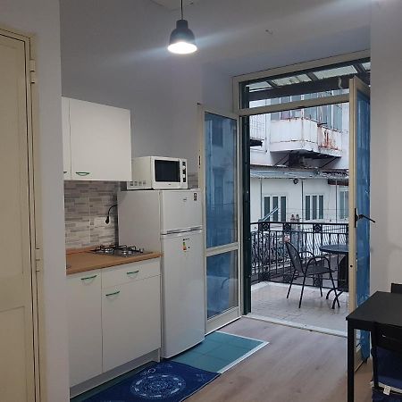Ferienwohnung Gardenia Napoli Exterior foto