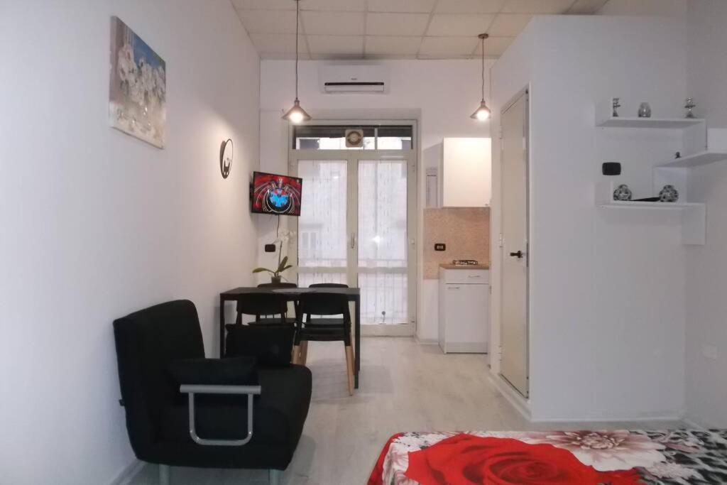 Ferienwohnung Gardenia Napoli Exterior foto