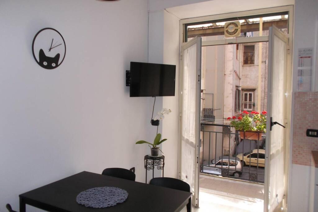 Ferienwohnung Gardenia Napoli Exterior foto
