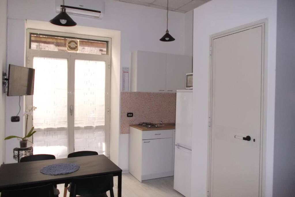 Ferienwohnung Gardenia Napoli Exterior foto