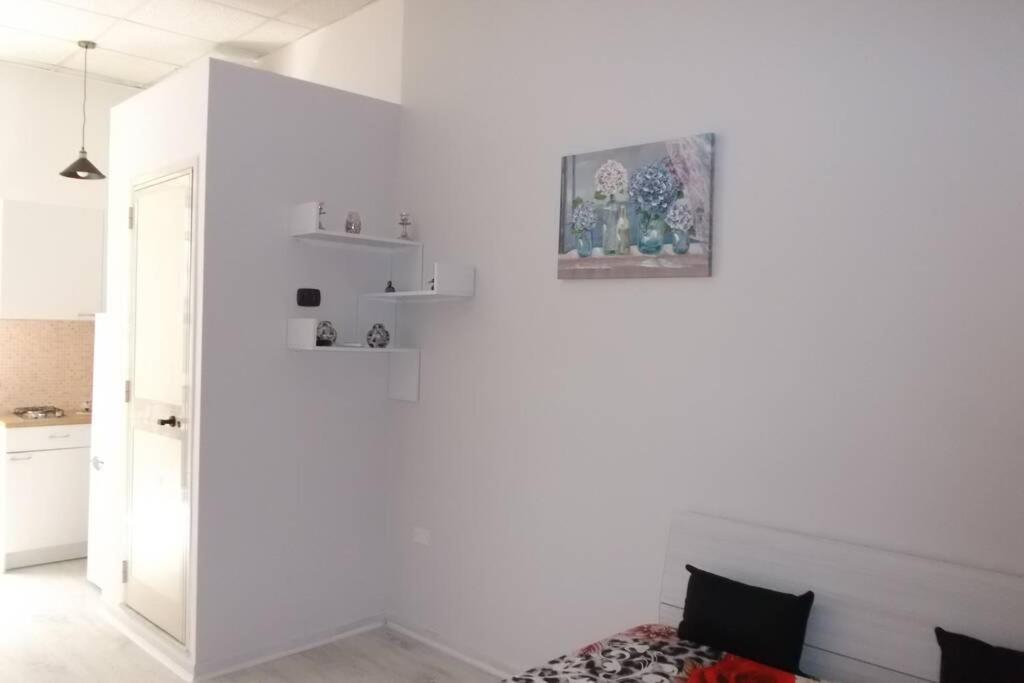 Ferienwohnung Gardenia Napoli Exterior foto