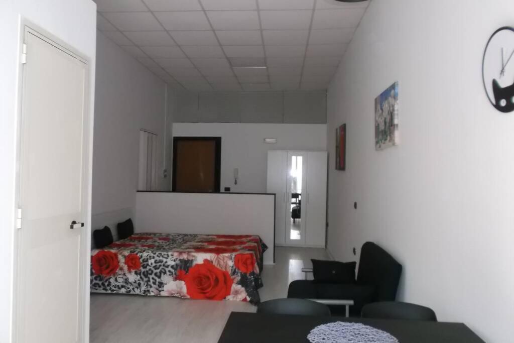 Ferienwohnung Gardenia Napoli Exterior foto
