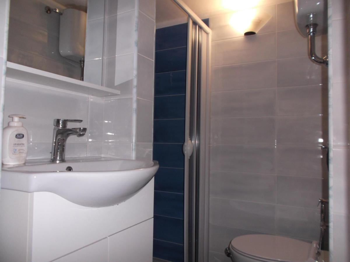 Ferienwohnung Gardenia Napoli Exterior foto