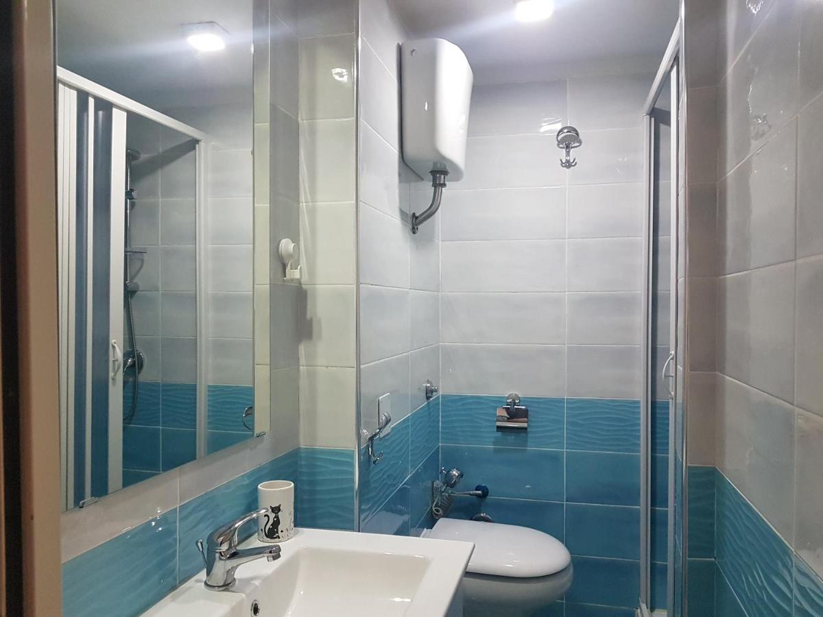 Ferienwohnung Gardenia Napoli Exterior foto