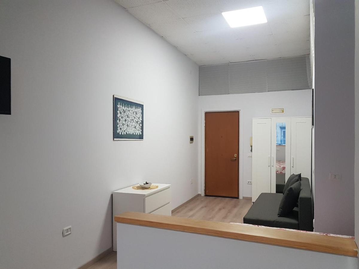 Ferienwohnung Gardenia Napoli Exterior foto