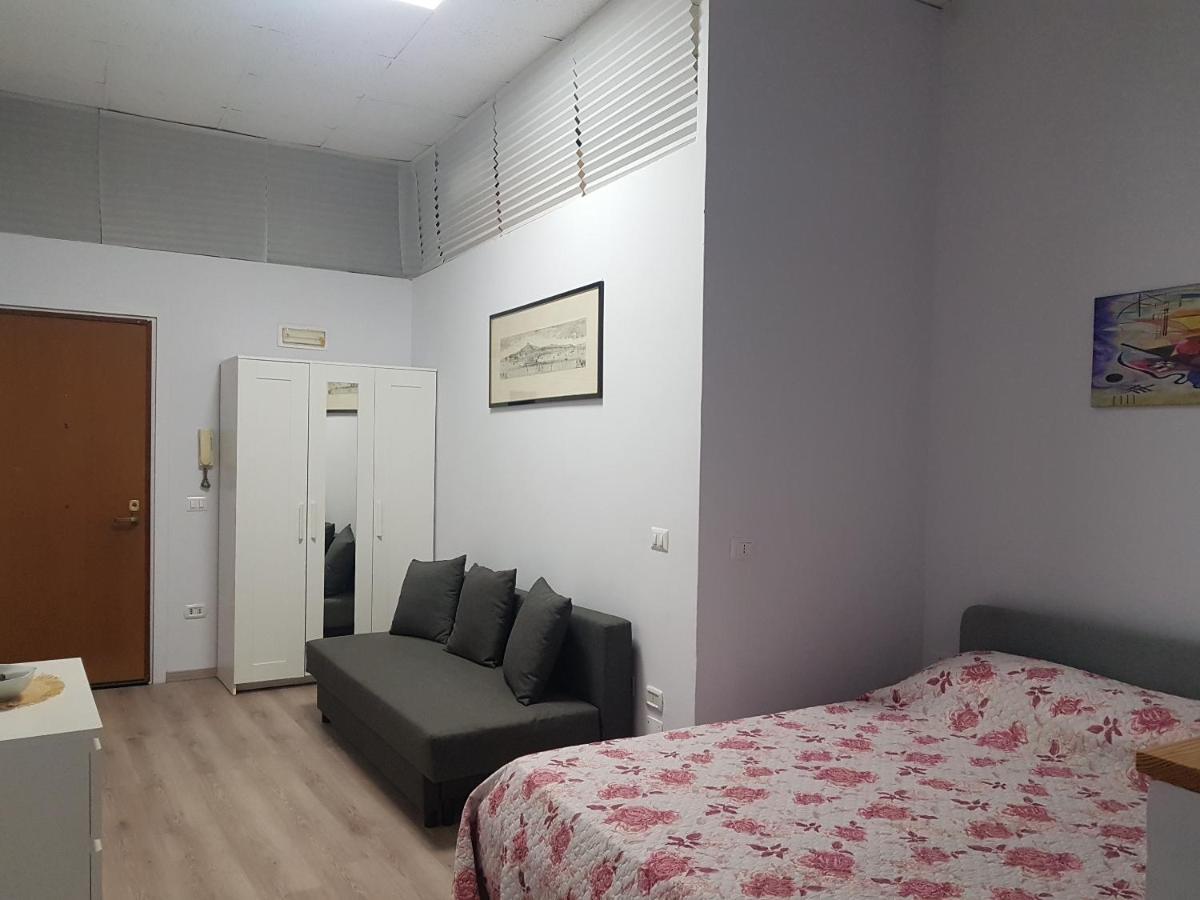 Ferienwohnung Gardenia Napoli Exterior foto