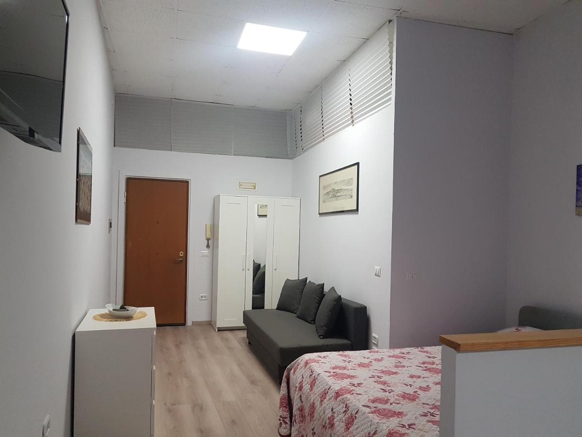 Ferienwohnung Gardenia Napoli Exterior foto