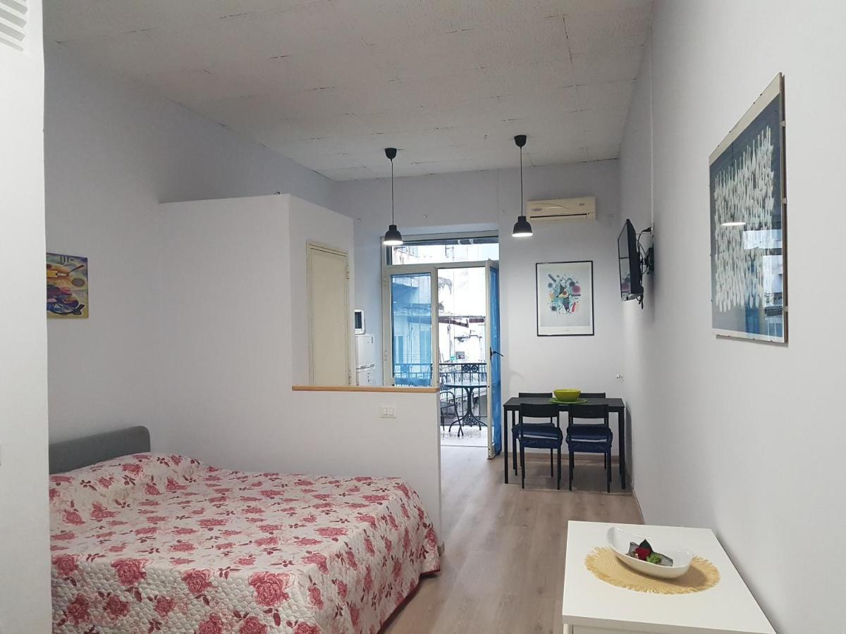 Ferienwohnung Gardenia Napoli Exterior foto