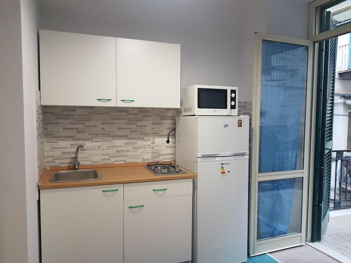 Ferienwohnung Gardenia Napoli Exterior foto