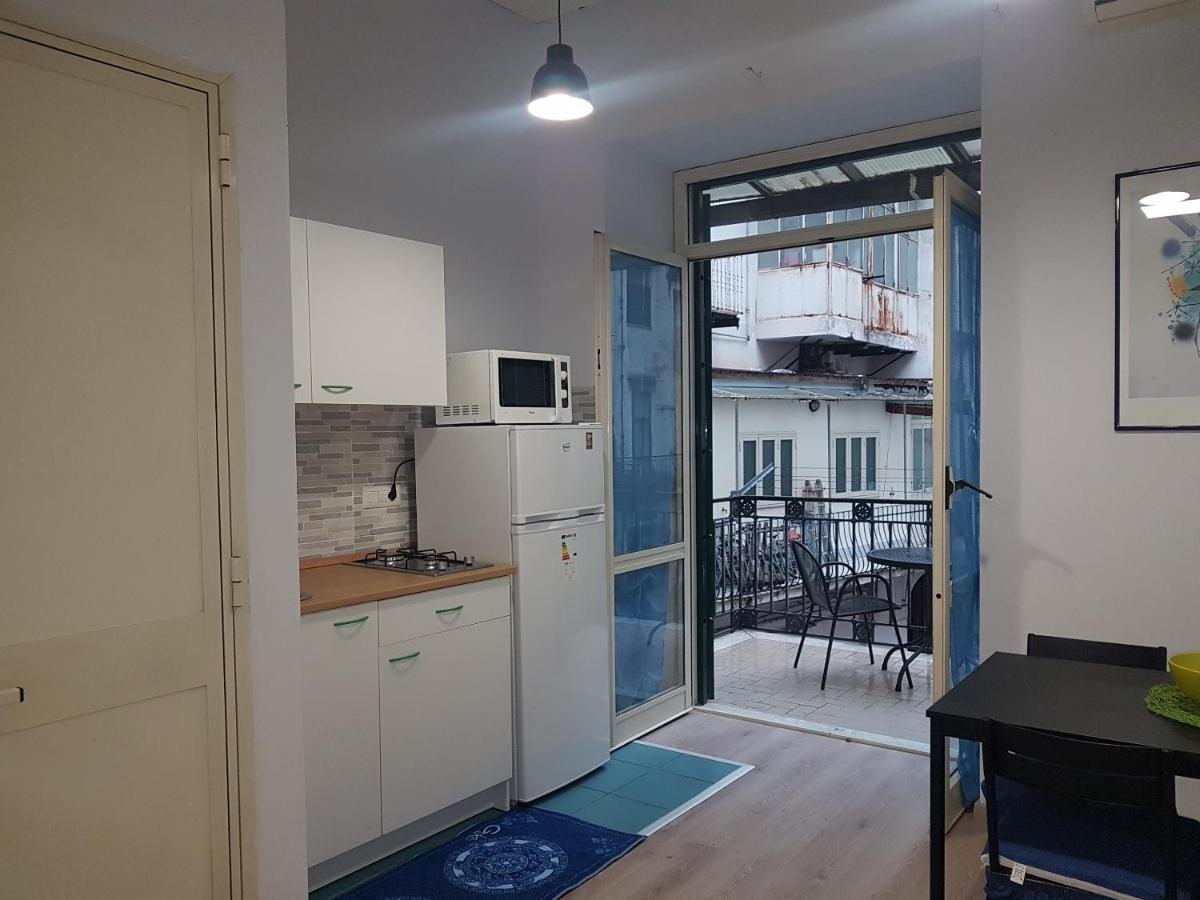 Ferienwohnung Gardenia Napoli Exterior foto