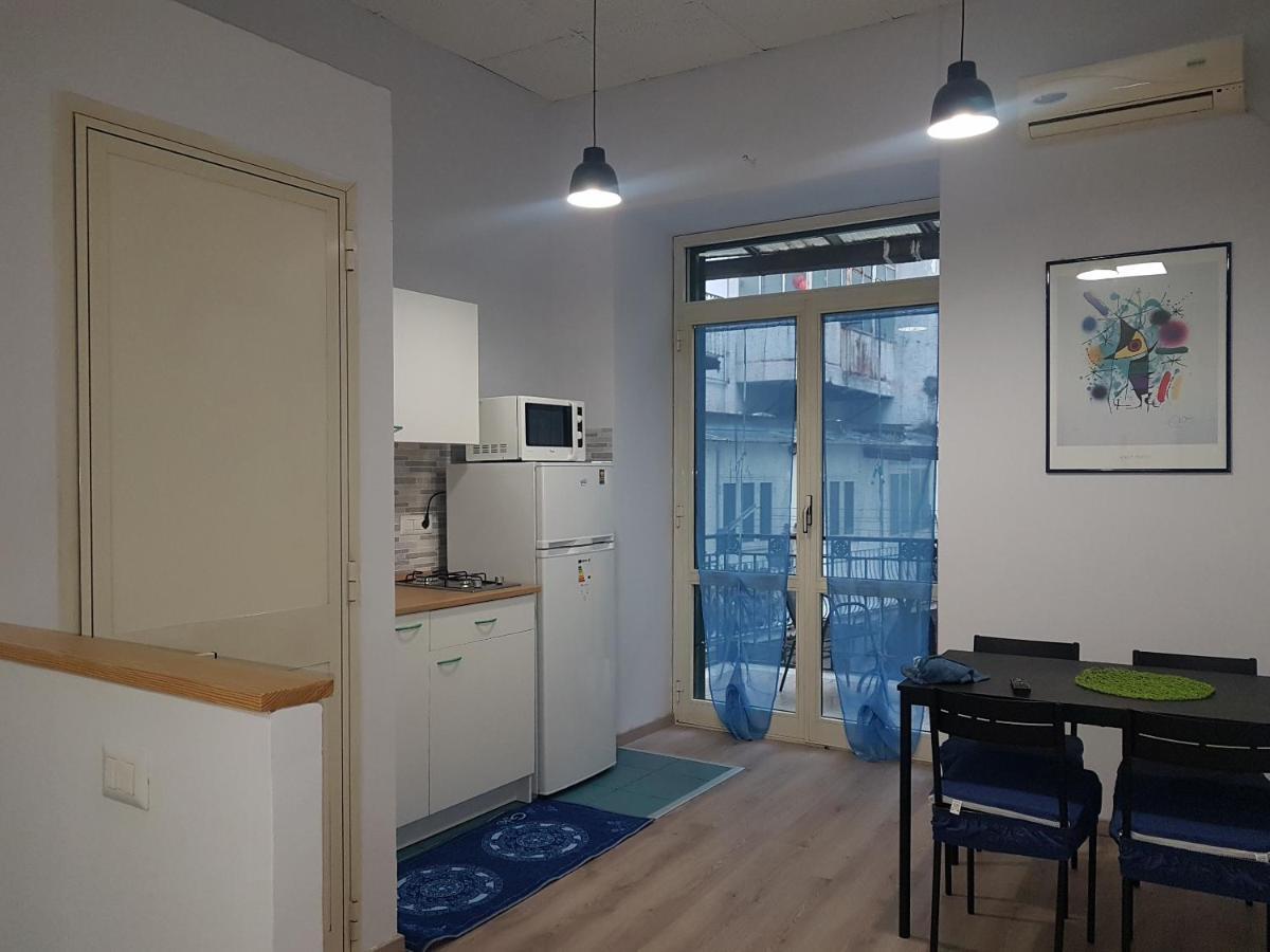 Ferienwohnung Gardenia Napoli Exterior foto