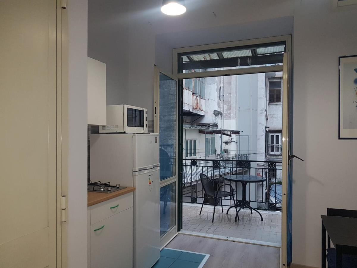 Ferienwohnung Gardenia Napoli Exterior foto